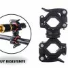 Genérico Generico Soporte Para Linterna De Bicicleta Cilindrica -Bicicletas Ventas 4oni7 ST1evB3A9Cvv85 QsAo