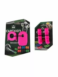CHICKEN PARTS Kit Protector De Bielas Y Levas En Silicona Mtb Downhill -Bicicletas Ventas 4p3Te7ravcVnDErwLzClFvZ g