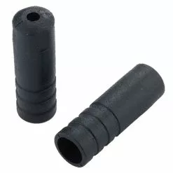 Jagwire Topes Abiertos Funda Cambios 100 Und Negro