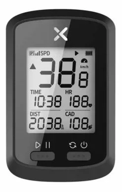 Genérico Generico Ciclocomputador Para Bicicleta. GPS - XOSS G+