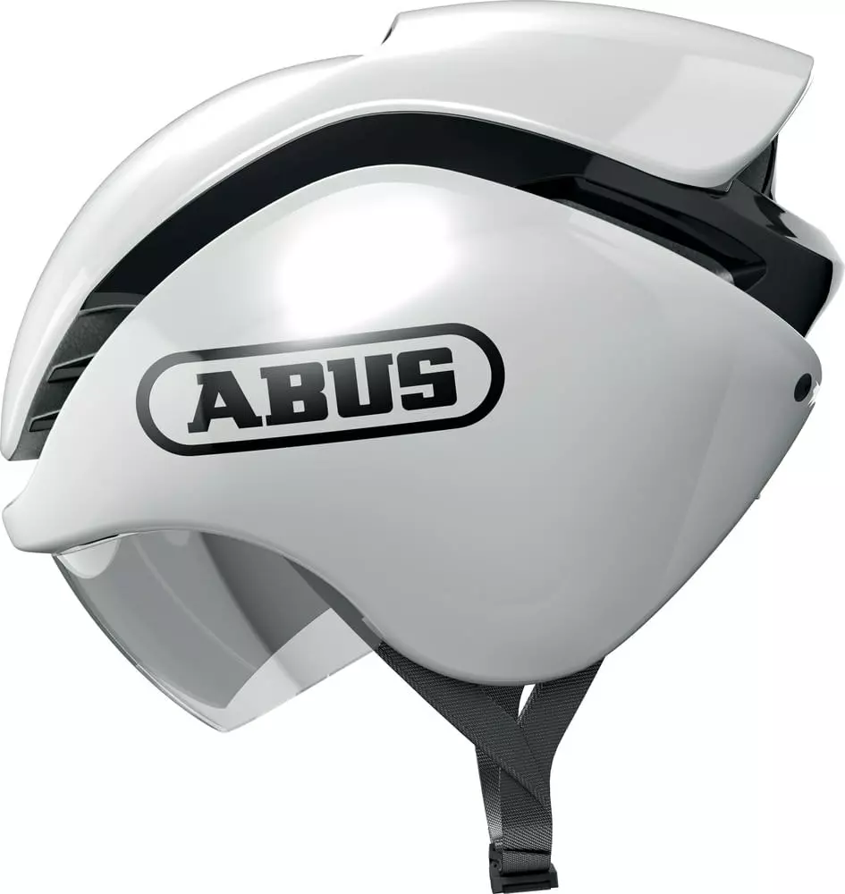 Casco Abus Gamechanger TRI Negro Brillante S 4 Casco Abus Gamechanger TRI Negro Brillante S - Imagen 2