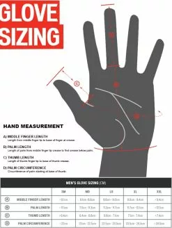 Guantes Specialized Grail Rojo Talla S 7 Guantes Specialized Grail Rojo Talla S -Bicicletas Ventas 57YpQmFIlUMl6pqMxynbJV0fk 1