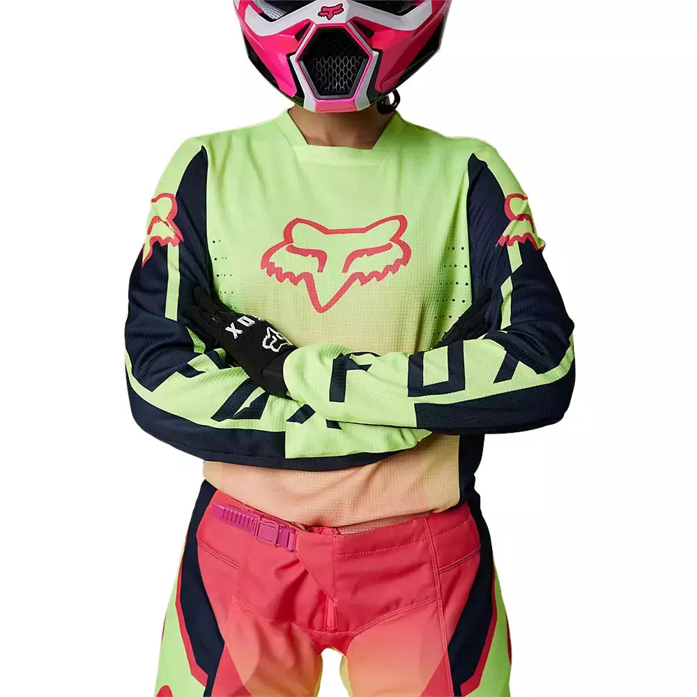 Uniforme Fox 180 Leed (Para Mujer) 3 Uniforme Fox 180 Leed (Para Mujer)