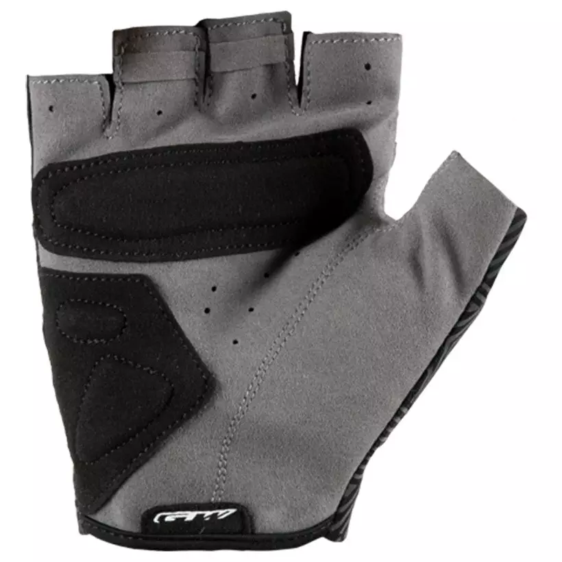 GW Guantes Cortos Full Reflective Negro 5 GW Guantes Cortos Full Reflective Negro - Imagen 3