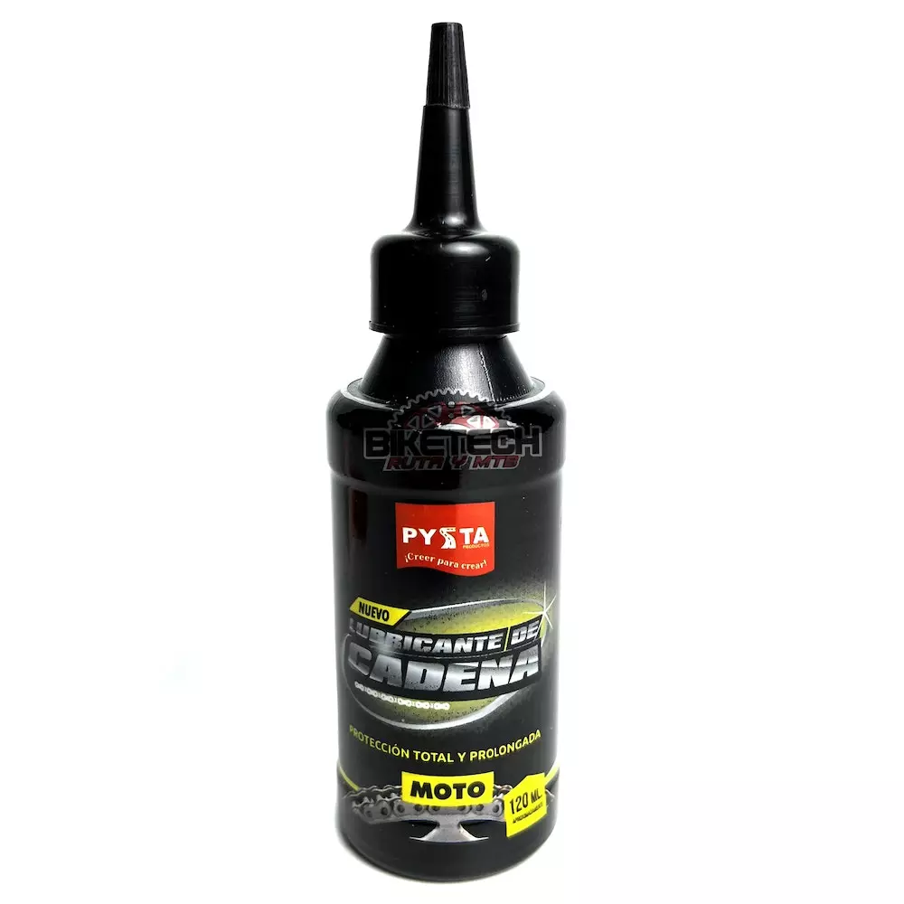 Pista Kit Lubricante Y Desengrasante De Cadena Para Moto Bicicleta 5 Pista Kit Lubricante Y Desengrasante De Cadena Para Moto Bicicleta - Imagen 3