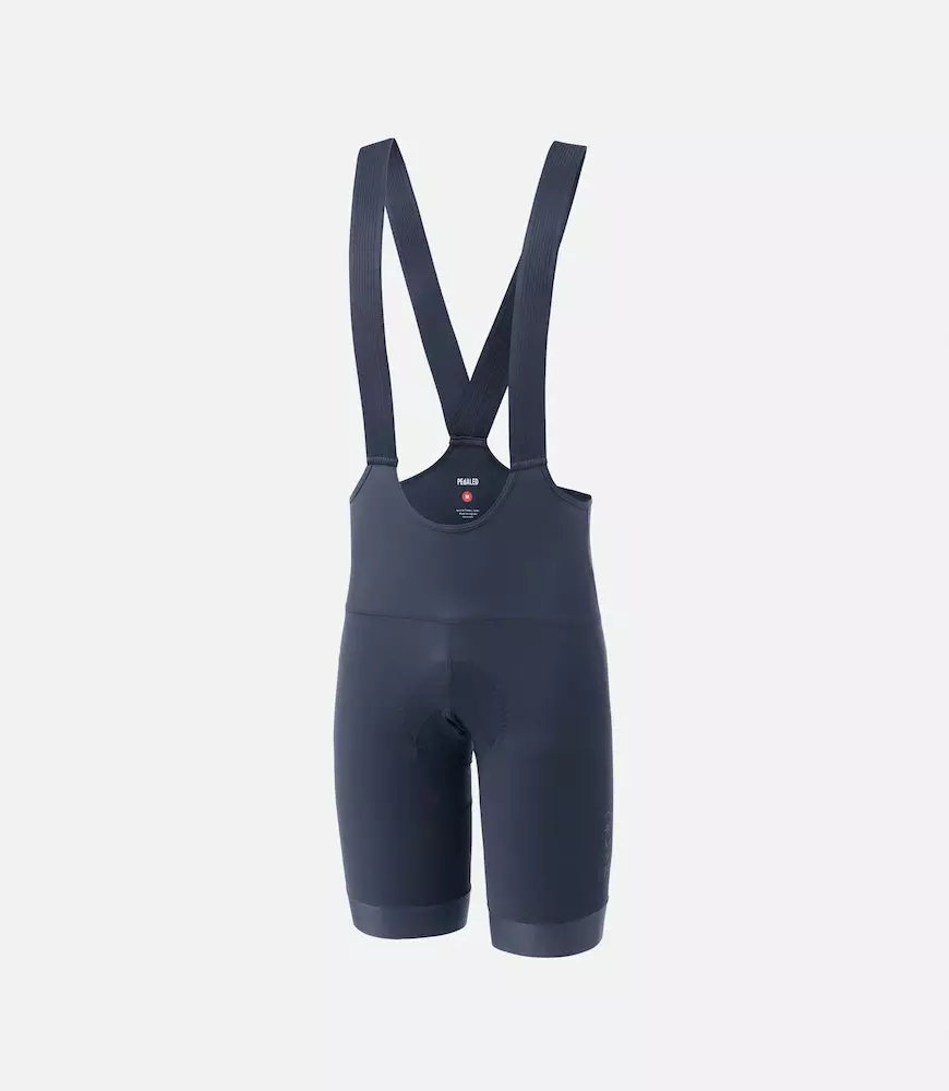 PEdaLED Mirai Lightweight Bib Shorts - Dark Navy 10 PEdaLED Mirai Lightweight Bib Shorts - Dark Navy - Imagen 8