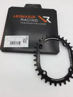 Leonardi Racing Plato/coronilla LEONARDI MTB 32T OVAL 104BCD Negra 7 Leonardi Racing Plato/coronilla LEONARDI MTB 32T OVAL 104BCD Negra -Bicicletas Ventas 5EoTHHygS6sRCoag79I7FH PE
