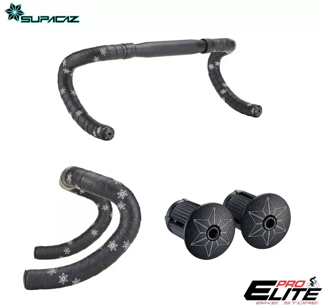 Cinta Para Manubrio Supacaz Bling – Oil Slick 8 Cinta Para Manubrio Supacaz Bling – Oil Slick - Imagen 6