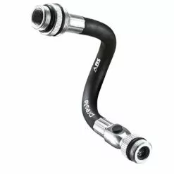 Lezyne Manguera Abs Flex Para Inflador De Mano