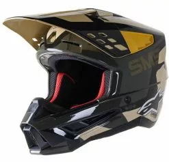 Casco Alpinestars S M5 Rover [Sand Camo]