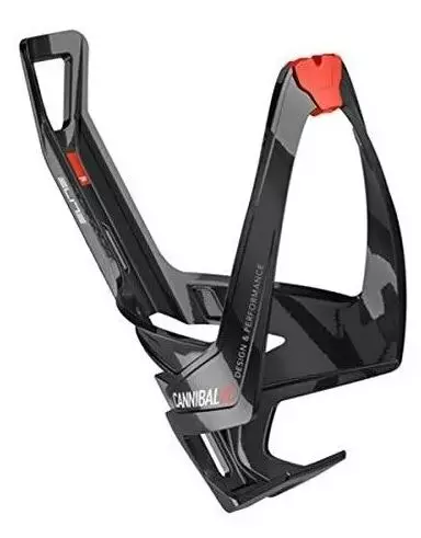 Portacaramañola Elite Cannibal Water Bottle Cage 3 Portacaramañola Elite Cannibal Water Bottle Cage