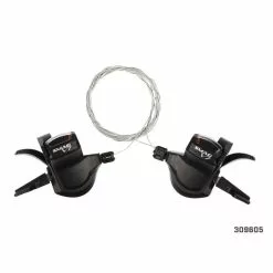 Shimano Palancas Cambio Mtb Sl-00-6900-M7-L3/R7 7Vel, 3X7