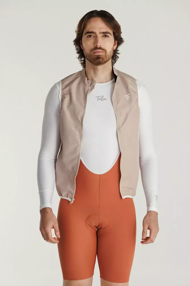 Taba Sport Chaleco Ciclismo Hombre Gobi Arena 9 Taba Sport Chaleco Ciclismo Hombre Gobi Arena - Imagen 7