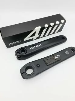 POTENCIÓMETRO 4iiii PARA SHIMANO MTB XT M8100 170mm VERSION P3 BIELA IZQUIERDA