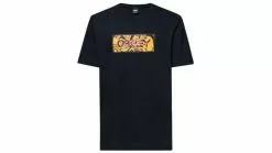 Fox Camiseta Oakley The Walls B1b Rc [Blackout]