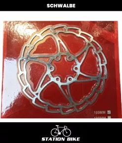 Rotor De 160mm 6 Tornillos Schwalbe Sc16 -Bicicletas Ventas 5aIPokzccSD6NG2f5hLx10QFI