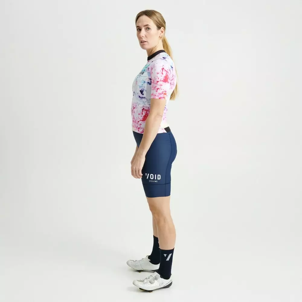 Void Abstract Women's Jersey - Multicolour 5 Void Abstract Women's Jersey - Multicolour - Imagen 3