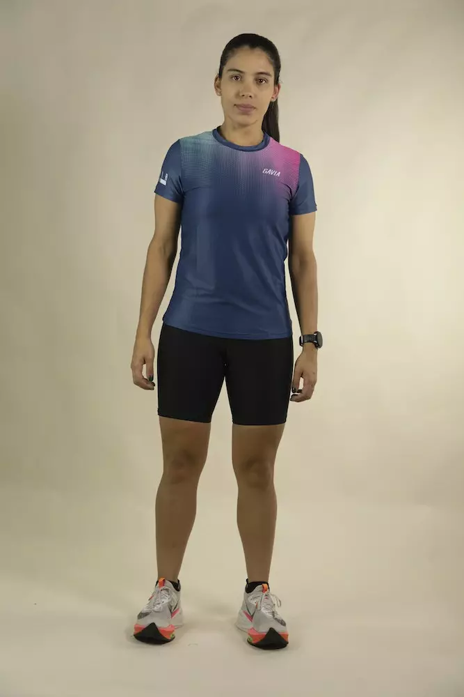 Gavia Camiseta Running Para Mujer Trino 3 Gavia Camiseta Running Para Mujer Trino