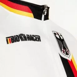 Jersey BioRacer Federaciones Germany Blanco Manga Corta -Bicicletas Ventas 5h22JE gqb5hjuUCZ 2aZhDKM