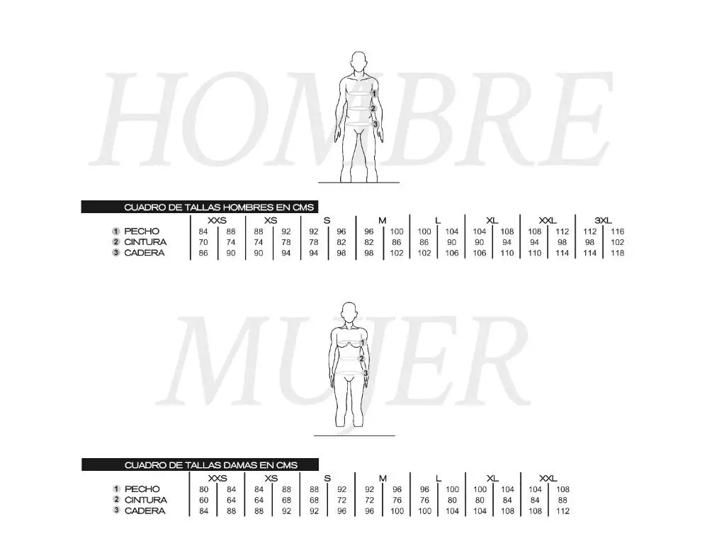 Safetti Pantaloneta SIN Cargaderas Nápoles Para Mujer 5 Safetti Pantaloneta SIN Cargaderas Nápoles Para Mujer - Imagen 3