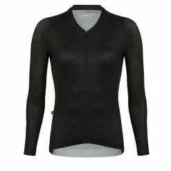 Camisa Manga Larga Hombre Basic - Negro GW