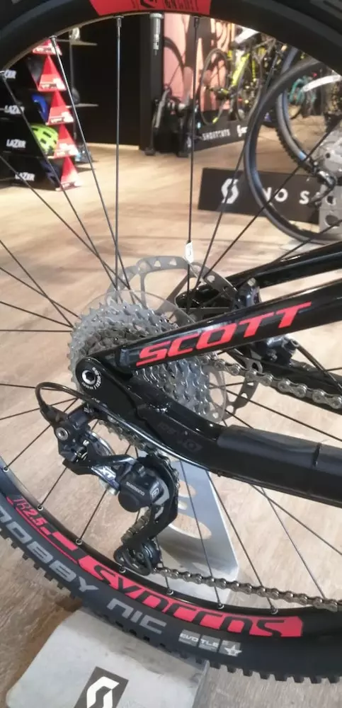 SCOTT SCOTT Genius 720 6 SCOTT SCOTT Genius 720 - Imagen 4