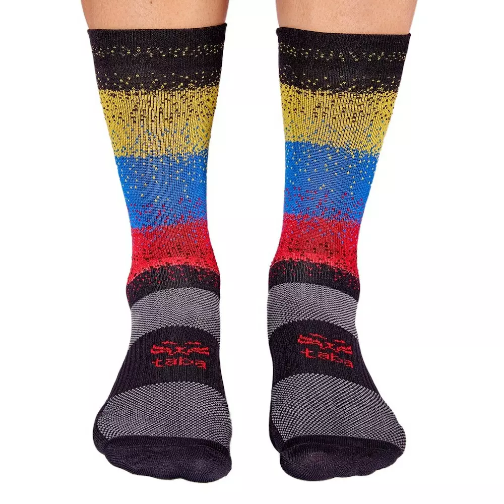 Taba Sport Media Ciclismo Degrade Colombia 4 Taba Sport Media Ciclismo Degrade Colombia - Imagen 2