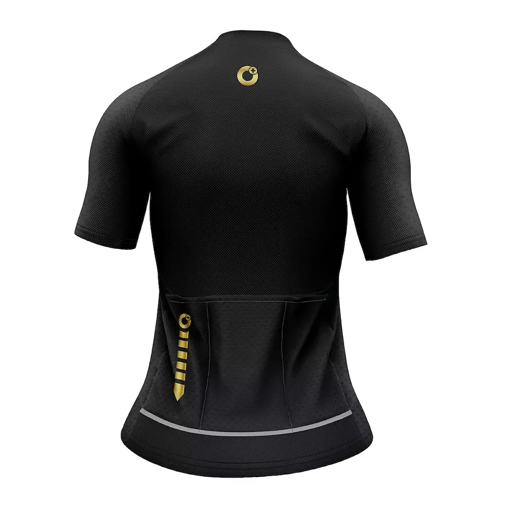 Jersey Ciclismo Femenino Negro IONIK Ref: 2785-002-MC 4 Jersey Ciclismo Femenino Negro IONIK Ref: 2785-002-MC - Imagen 2