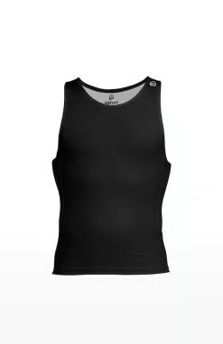 HighForce Camisilla Interior Negra - 400035