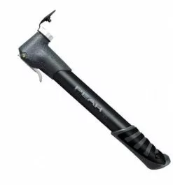 Inflador Peak Dx Ii 90psi Smarthead Negro Topeak