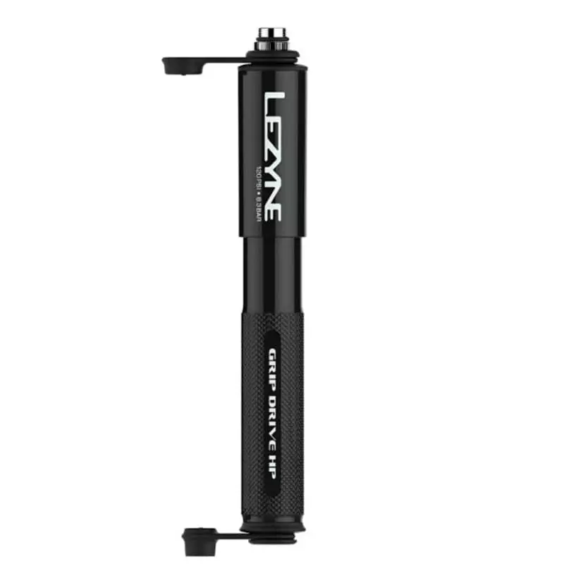 Lezyne Inf Mano Grip Drv Hp S Black 120 Psi 3 Lezyne Inf Mano Grip Drv Hp S Black 120 Psi