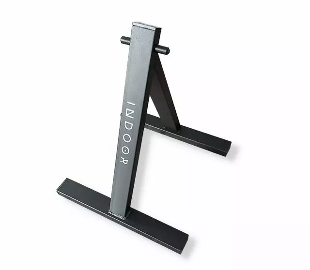 Soporte Indoor Para Volver Estático Rodillos De Equilibrio 5 Soporte Indoor Para Volver Estático Rodillos De Equilibrio - Imagen 3