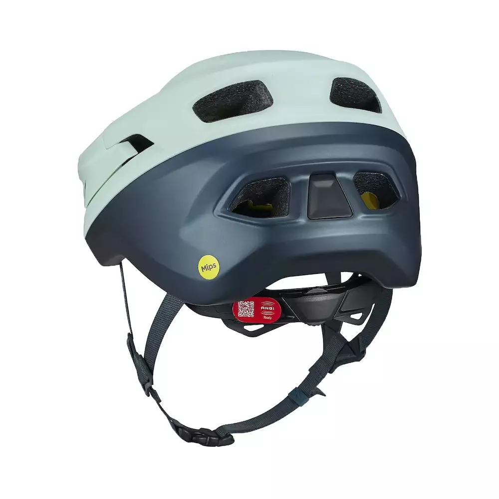 Specialized Camber Hlmt Ce Whtsge/Dplakemet S 4 Specialized Camber Hlmt Ce Whtsge/Dplakemet S - Imagen 2