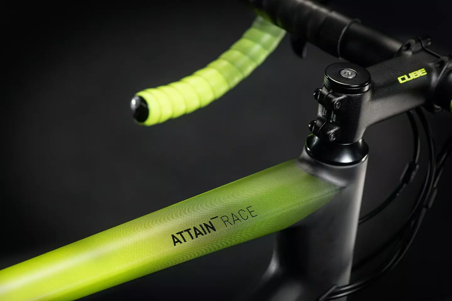 BICICLETA Cube ATTAIN GTC RACE Carbon´n´flashyellow 2021 (53) 8 BICICLETA Cube ATTAIN GTC RACE Carbon´n´flashyellow 2021 (53) - Imagen 6