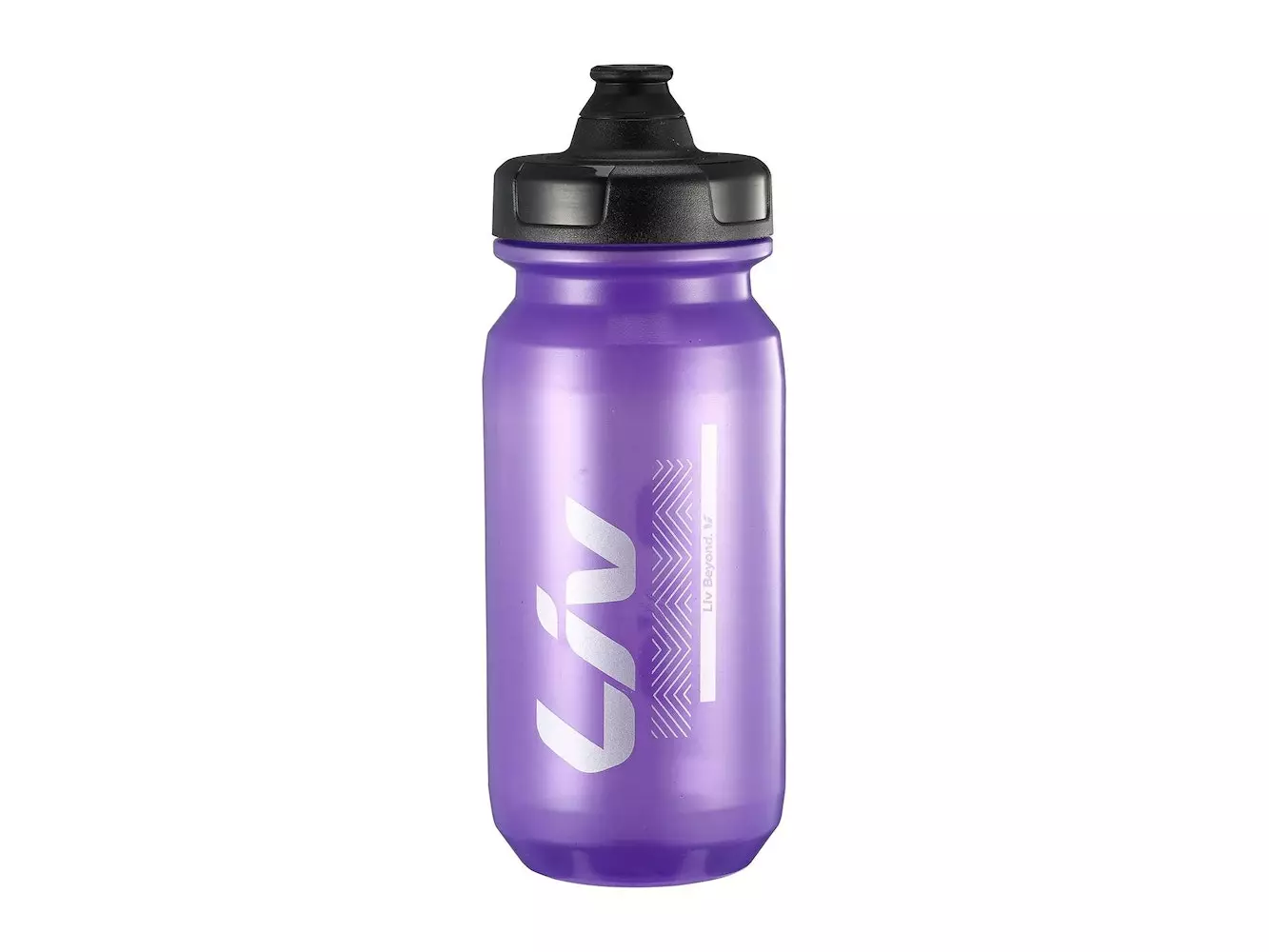 Caramañola Liv Cleanspring Morado/Plata 3 Caramañola Liv Cleanspring Morado/Plata