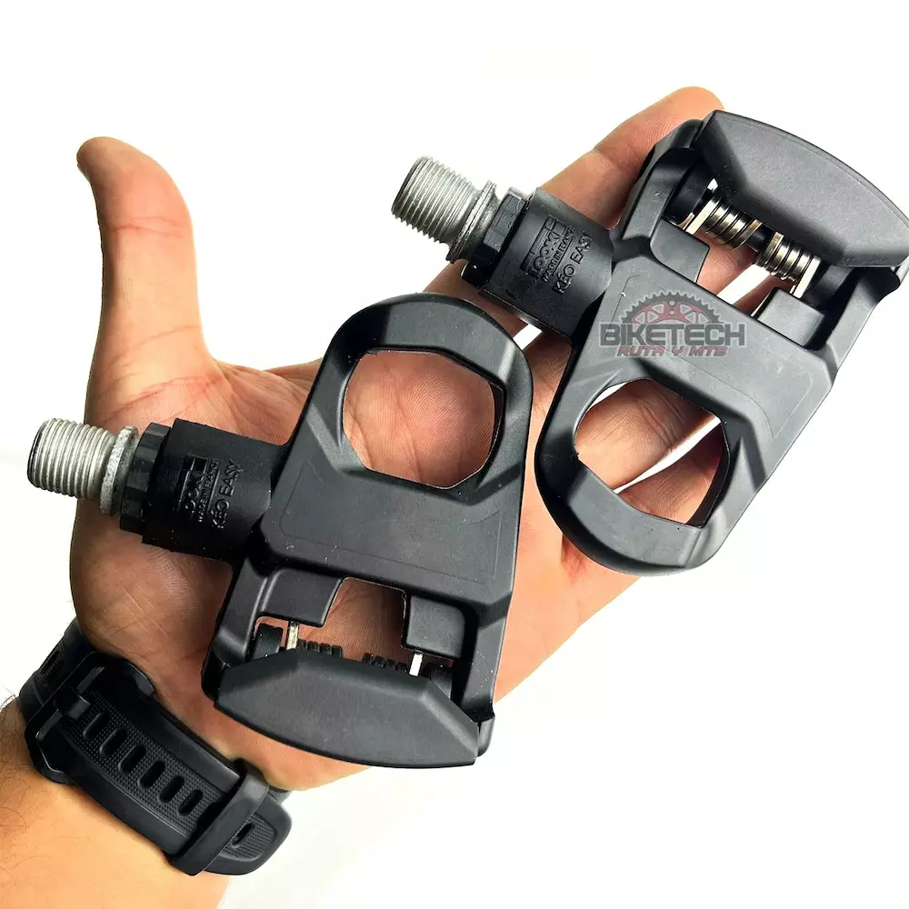 Pedales Chocles Look Keo Easy Originales Para Ruta 9 Pedales Chocles Look Keo Easy Originales Para Ruta - Imagen 7