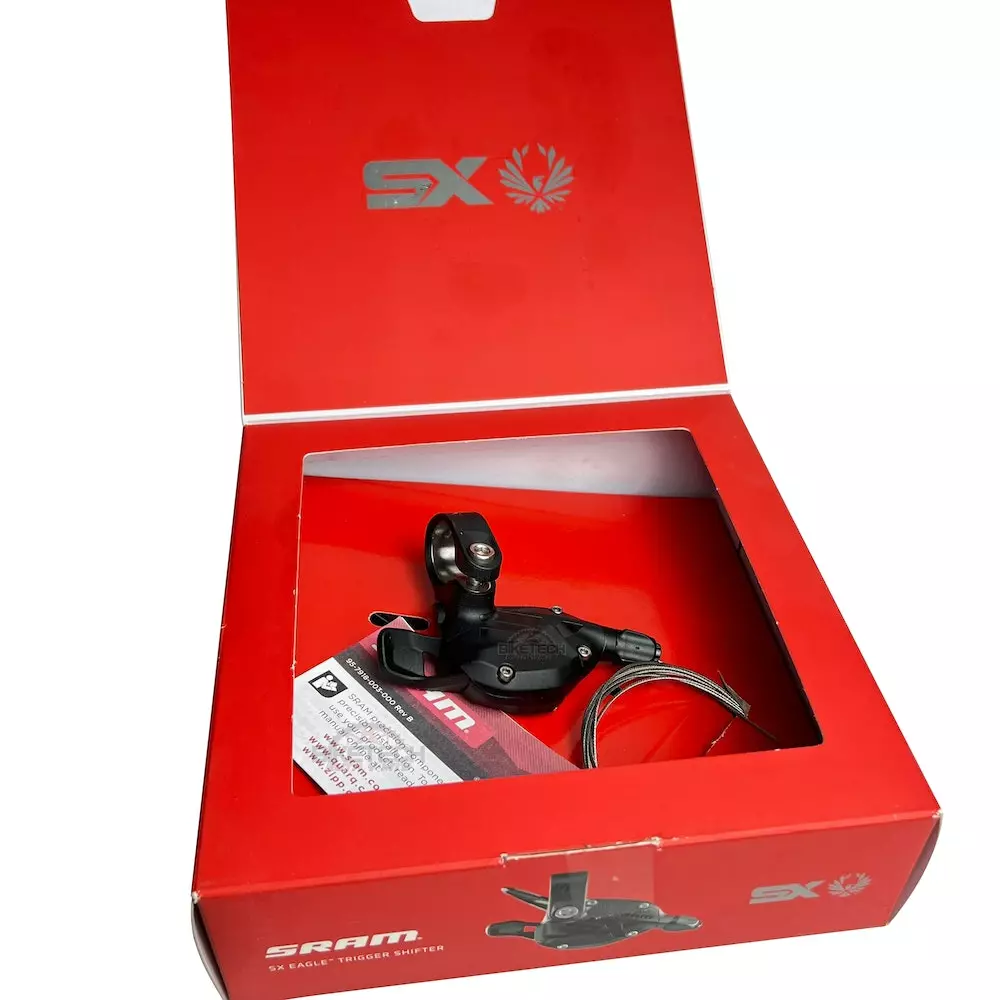 Palanca De Cambio De 12 Velocidades SRAM Sx Eagle Para Mtb 4 Palanca De Cambio De 12 Velocidades SRAM Sx Eagle Para Mtb - Imagen 2