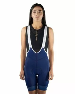 Gavia Bib 35 Sp Pantaloneta De Ciclismo Pad Nacional Azul