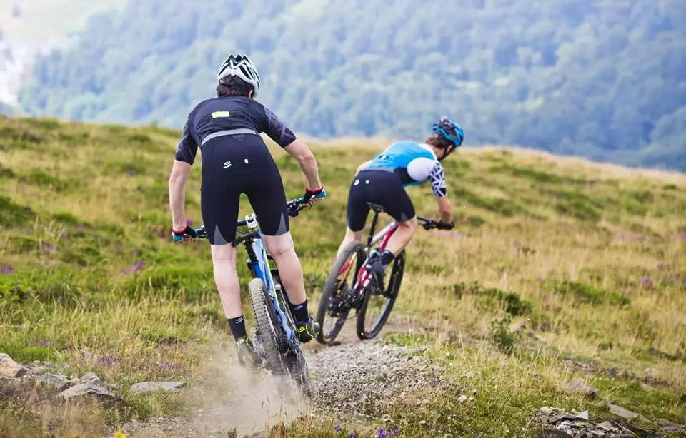 Short Spiuk Elite Air Men Bib Mtb 7 Short Spiuk Elite Air Men Bib Mtb - Imagen 5