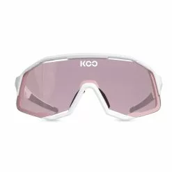 Gafas KOO Demos White Photochromatic Pink -Bicicletas Ventas 6chDb4eFquSvRZBU2aFuqCnUY