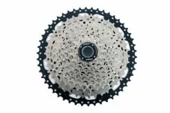 Msc-bikes MSC Bikes Msc Cassette Alu 2 Spider 10v 11 50t