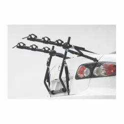 Porta Bicicleta Para Carro King Roof 3 Bikes