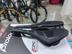 Sillín Prologo Dimension Cpc Tirox Negro 143MM