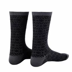 Medias Asanoha Supacaz / Negro