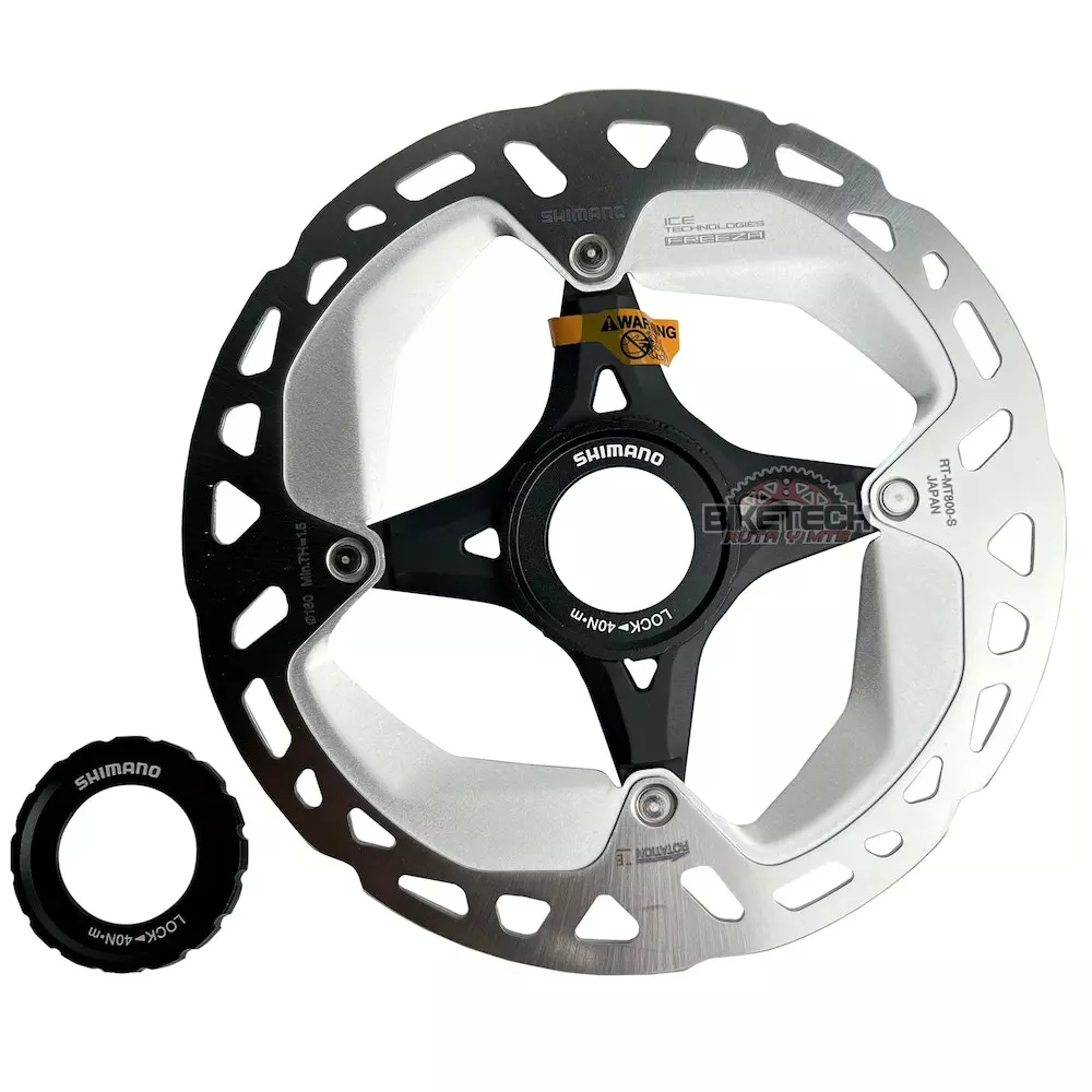 Disco Rotor Shimano Xt Mt800 Center Lock 160mm 3 Disco Rotor Shimano Xt Mt800 Center Lock 160mm