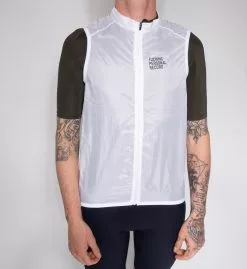 Fucking PR Chaleco Blanco