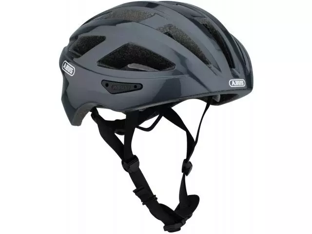 Casco De Ruta Abus Macator - Titaniom 4 Casco De Ruta Abus Macator - Titaniom - Imagen 2