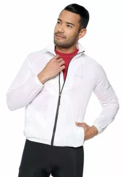 Chaqueta Rompevientos Impermeable Hombre IONIK Ref: 3223-001