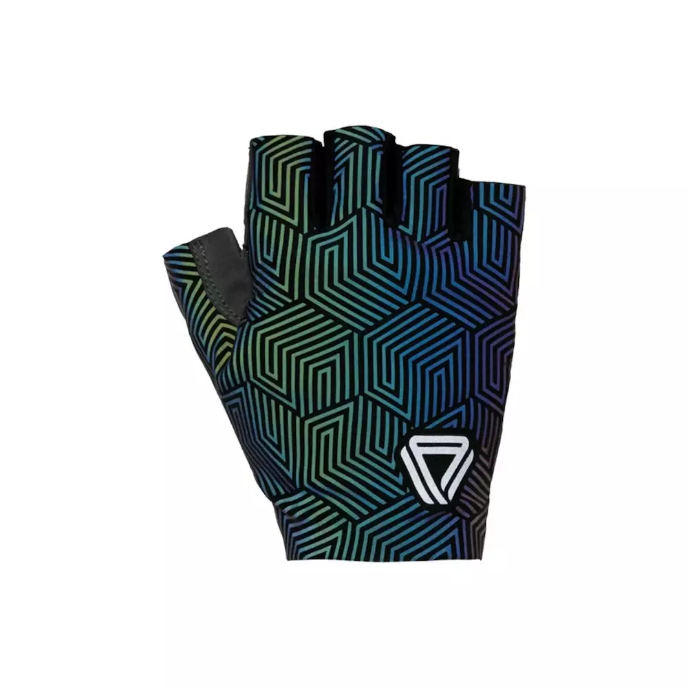 Guantes Cortos Full Reflective GW 3 Guantes Cortos Full Reflective GW