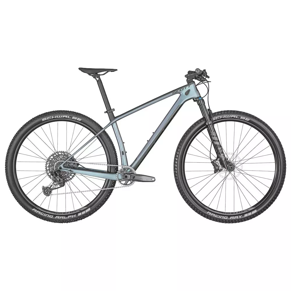 Bicicleta SCOTT Scale 920 3 Bicicleta SCOTT Scale 920